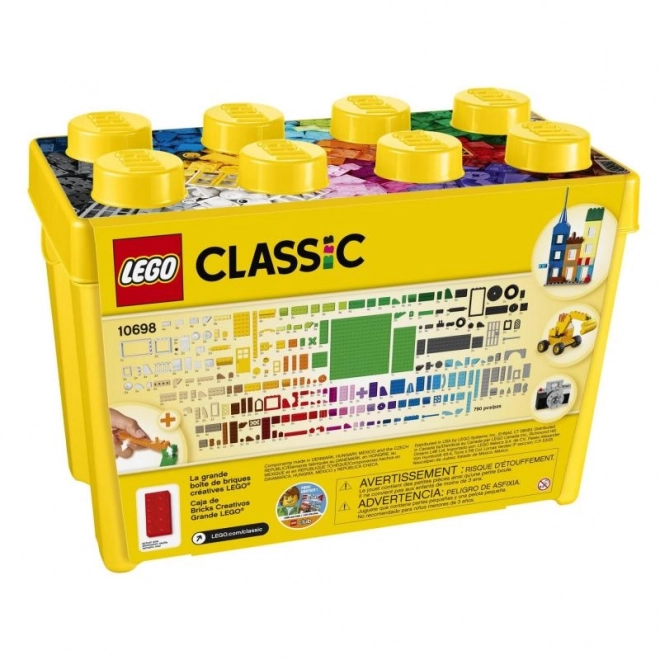 LEGO Classic 10698 Stor kreativ boks