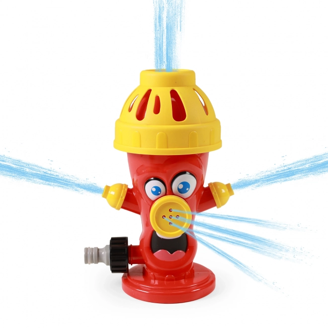 Glad vandhydrant