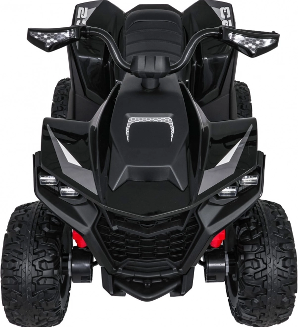 Firehjulet Fast Wheel – Sort