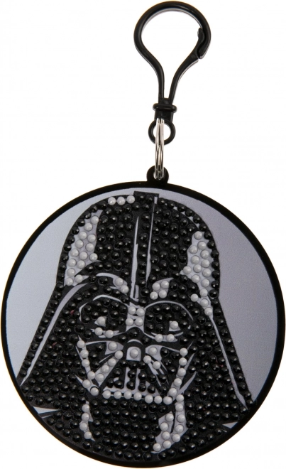 Kreativt sæt Nøglering Darth Vader