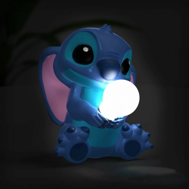 LED-lys STITCH på AAA-batterier