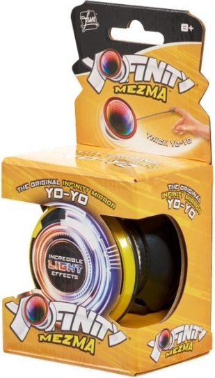 Jojo YO-FINITY MEZMA gul med lyseffekt