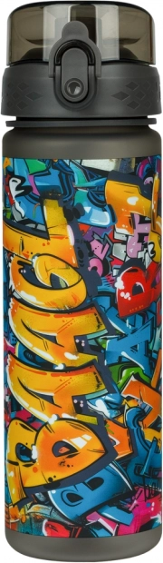 Tritan-flaske til drikke BAAGL Skatepark 500 ml