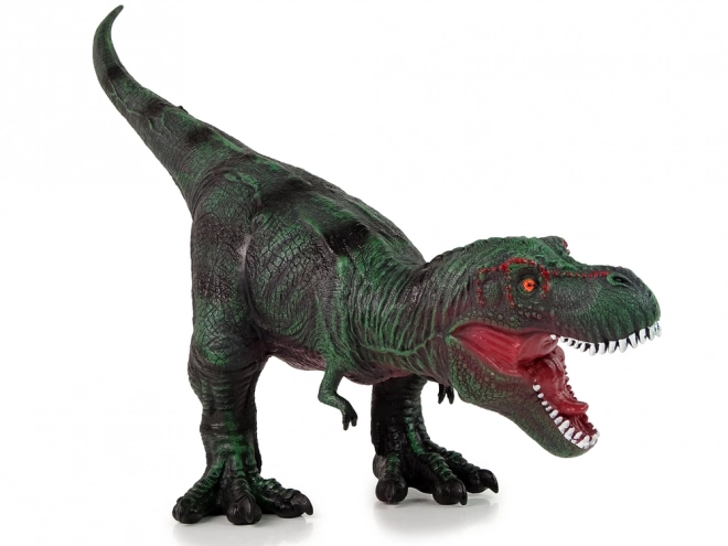 Stor figur Tyrannosaurus Rex dinosaur med lyde