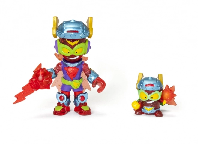 SuperThings Superbot Fury Storm Robotfigur