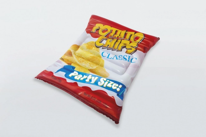 Oppustelige chips