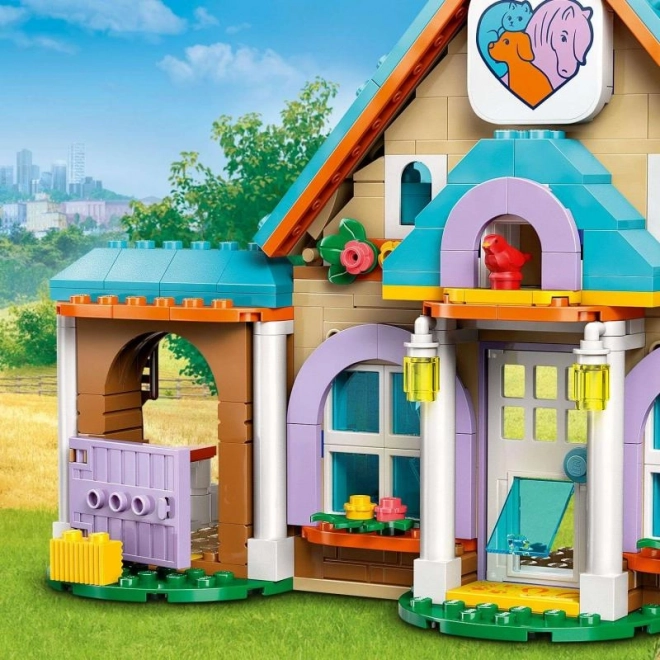 LEGO Friends Hestestald