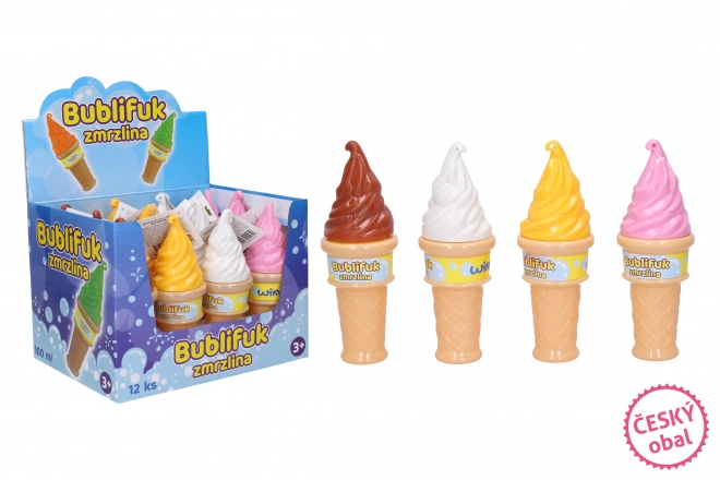 Bubble Ice Cream 100 ml