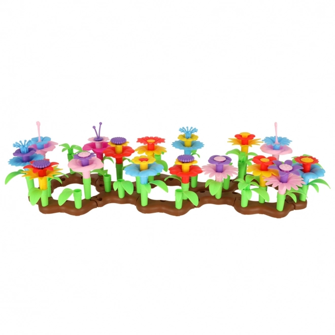 Kreative blokke Blomsterhave
