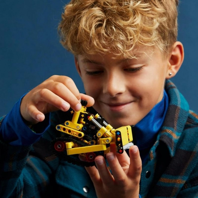 LEGO® Technic 42163 Kraftfuld bulldozer