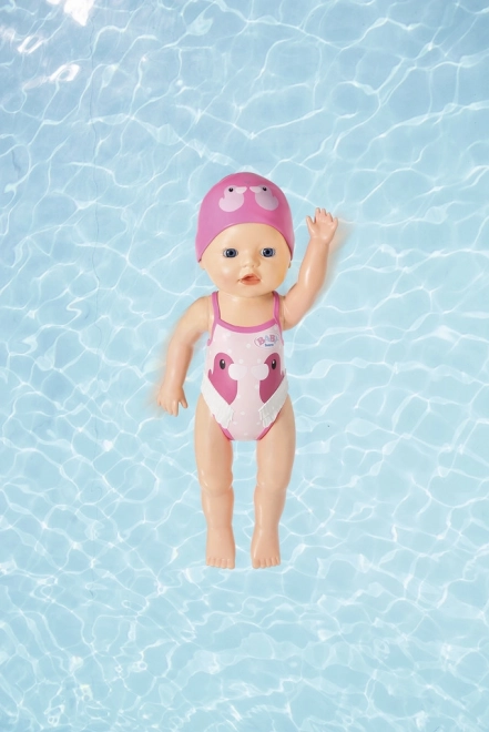 BABY born Min første Svømmer, 30 cm