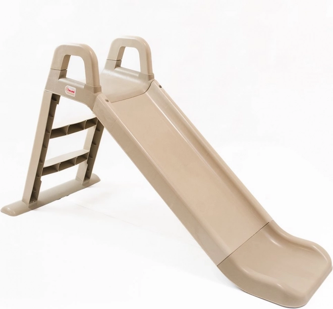 DOLONI Rutsjebane 140cm EKO – Beige-brun