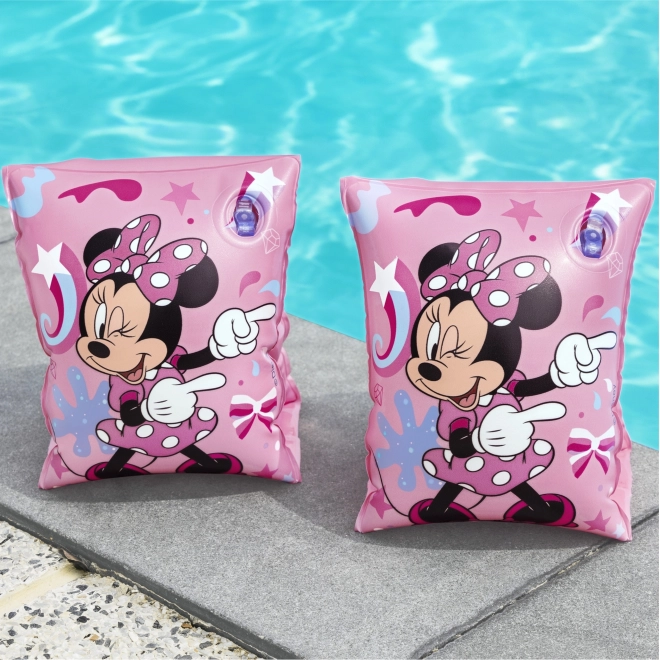 Børne svømmevinger Minnie Bestway