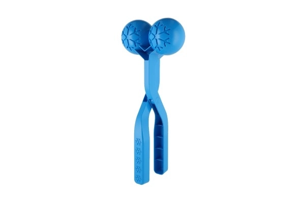 Sneboldværktøj duo plast 16x38cm 5 farver 24m+
