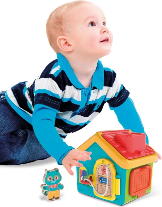 Montessori EDU hus