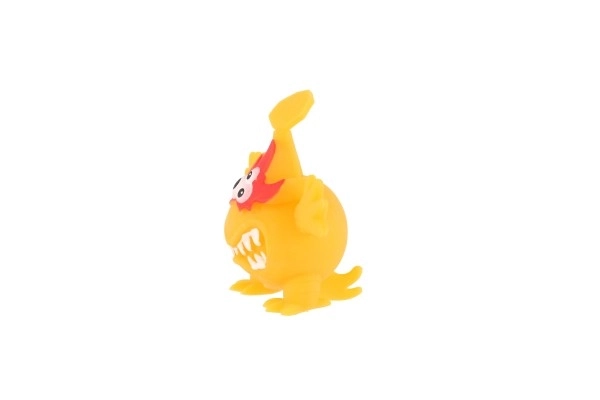 Rumvæsen/Monster anti-stress klemmegulv 8-9cm 3 farver
