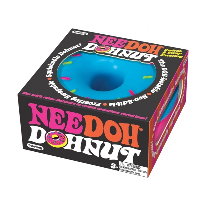 Schylling NeeDoh Donut 1 stk