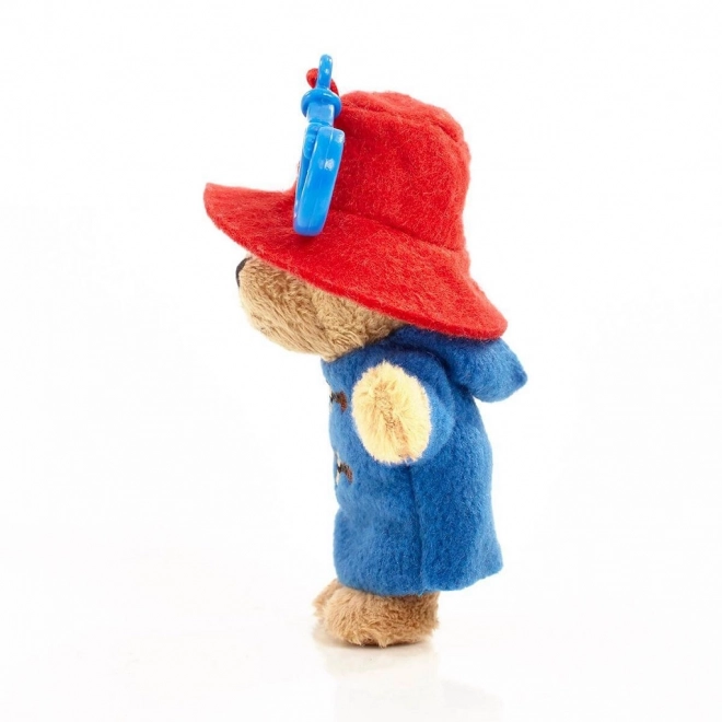 Regnbue Plysbamse Nøglering Paddington