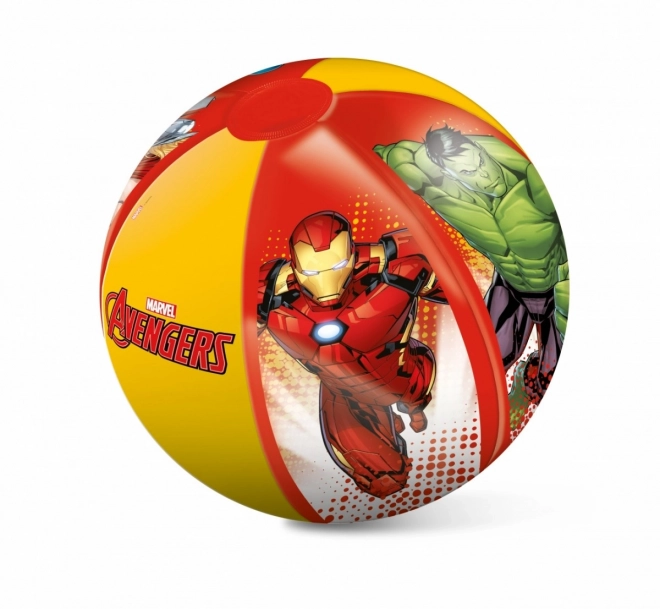 Oppustelig bold Avengers 50 cm