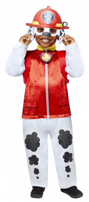 Paw Patrol Marshall kostume til børn 4–6 år