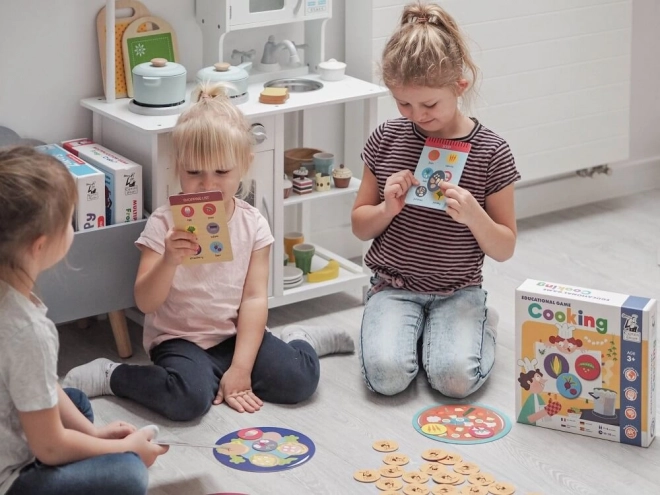 Captain Smart - Madlavning for små kokke
