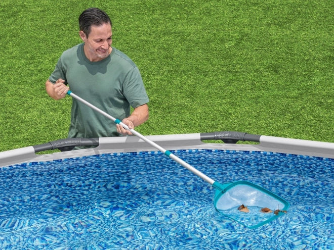 Net til rengøring af pool Bestway