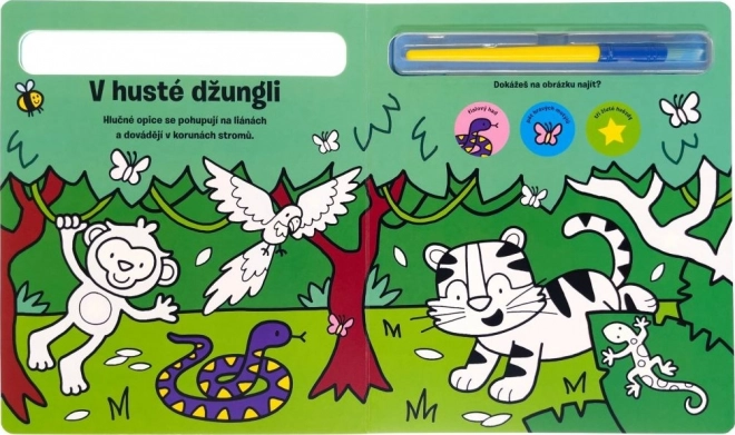 Farv mig! Dyr fra Svojtka & Co.