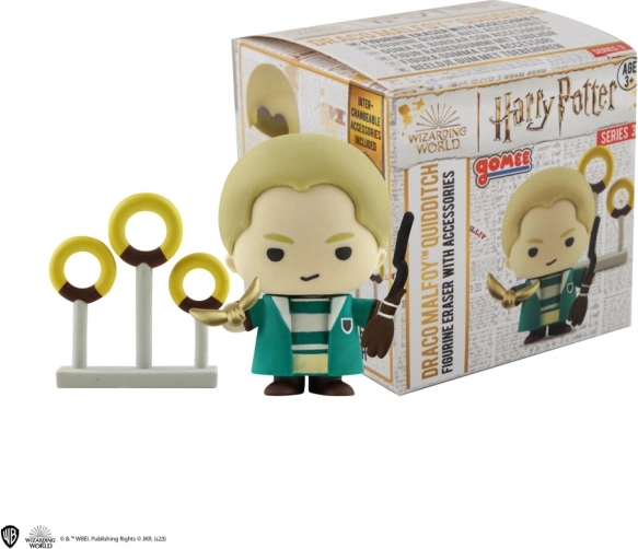 Harry Potter gummifigur - Draco Malfoy som søger