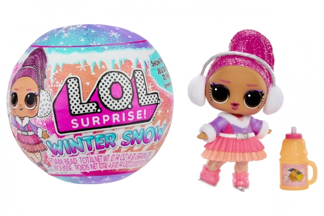 L.O.L. Surprise! Vinterdukke