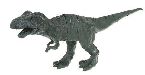 Dinosaur Park Sæt med Bane