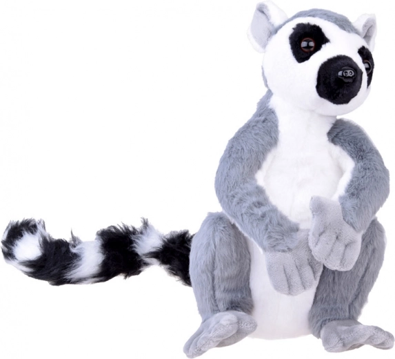 Realistiske lemurdetaljer