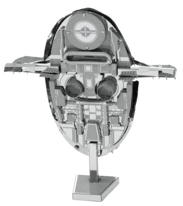 3D puslespil Slave I fra Star Wars kollektionen