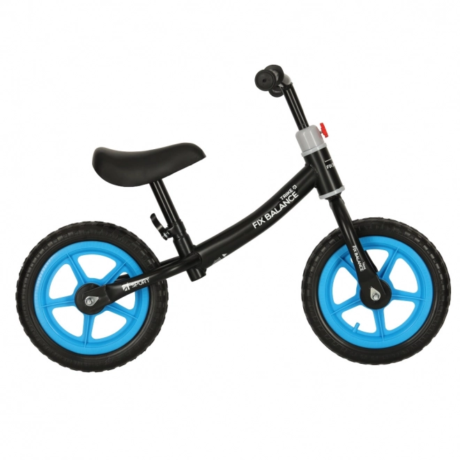 Børnecykel - løbecykel Trike Fix Balance – sort