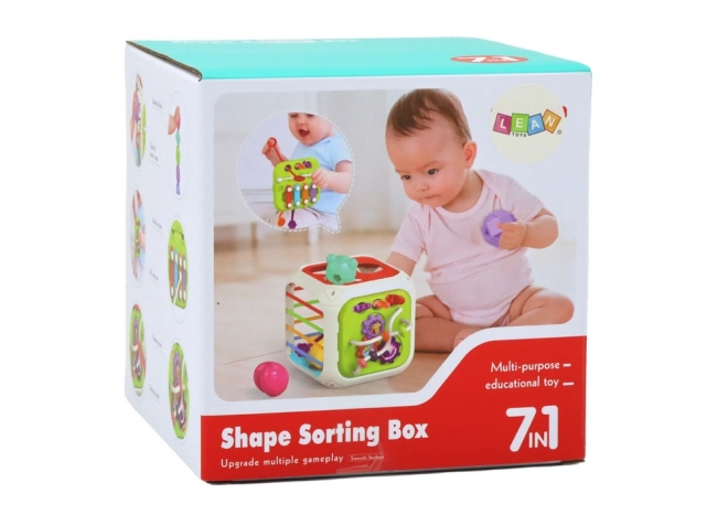Uddannelsesterning til babyer 7 i 1