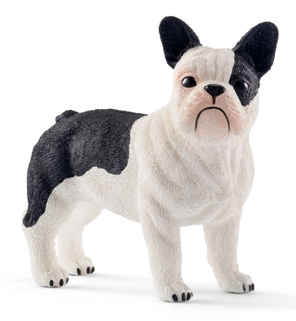 SCHLEICH Farm World® 13877 Fransk Bulldog