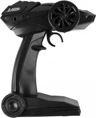 Præcis 2,4 GHz styring