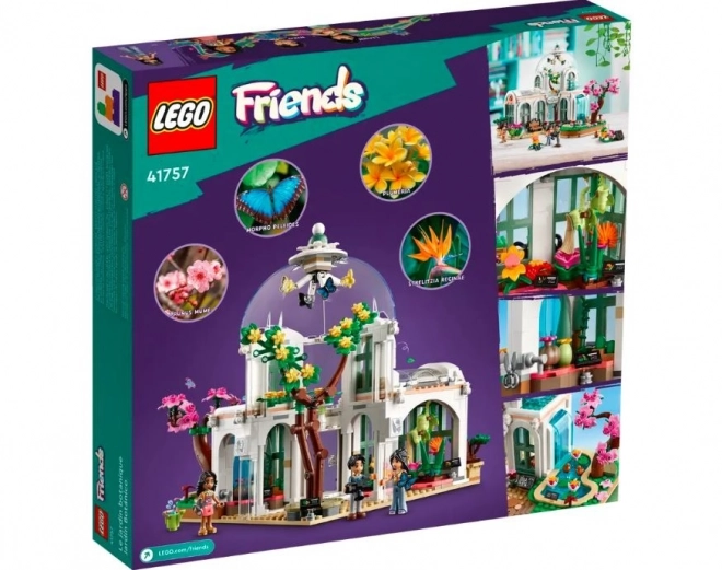 LEGO Friends Botaniske Have