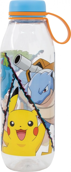 STOR Drikkeflaske Pokémon 650 ml