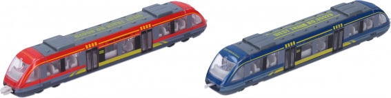 Metal sporvogn 18 cm