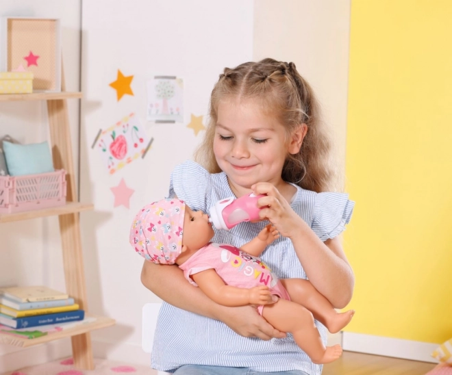 Interaktiv flaske og ske til BABY Born dukker