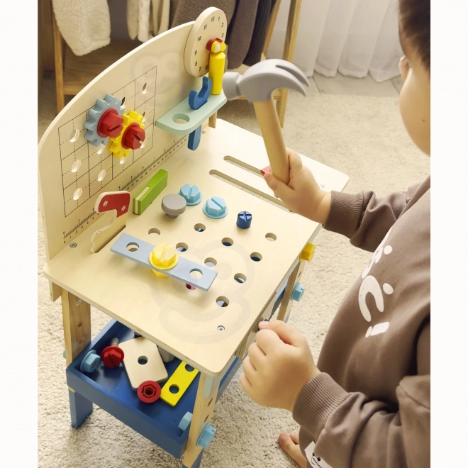 Træ arbejdsbord Tooky Toy