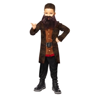 Børnekostume Hagrid