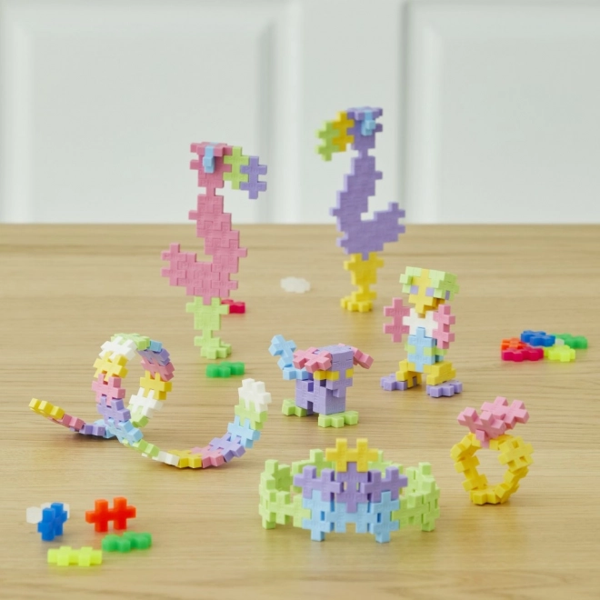 Plus-Plus Tube Pastel Mix