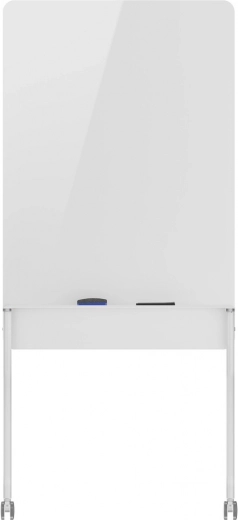 Glat tør-slet overflade