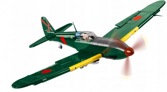 COBI 5740 II WW Kawasaki KI-61 I HIEN (Tony), 1:32, 350 k, 1 f