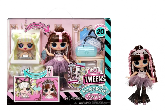 L.O.L. Surprise Tweens Surprise Swap Mode dukker