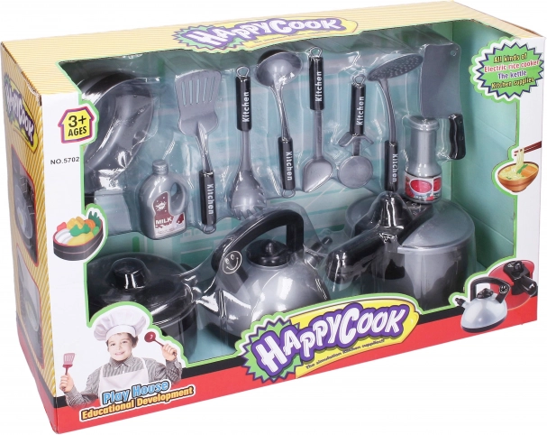 Køkkensæt HappyCook