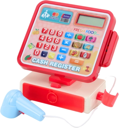 Simulering af indkøb