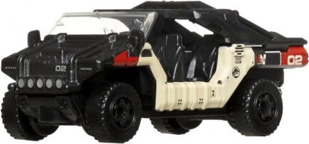 Matchbox Jurassic World – køretøjer 1:64 (assorteret)