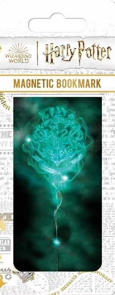 Magnetisk bogmærke Harry Potter Patronus